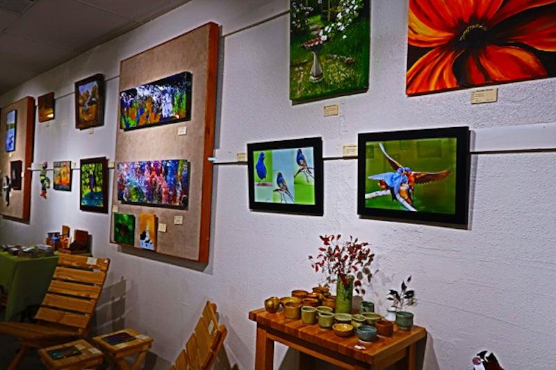 Ouachita Artists Gallery &amp; Studio