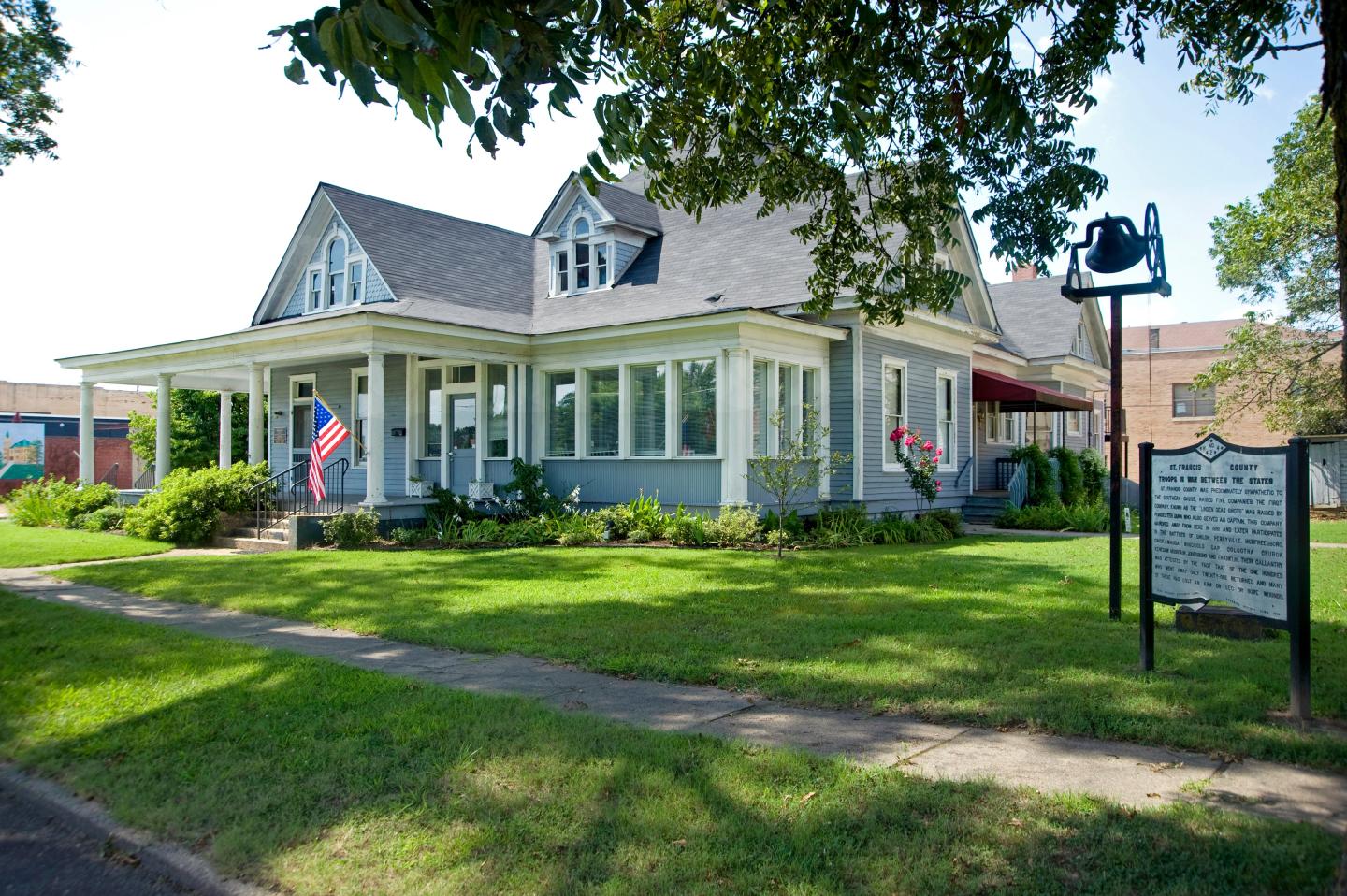 St. Francis County Museum