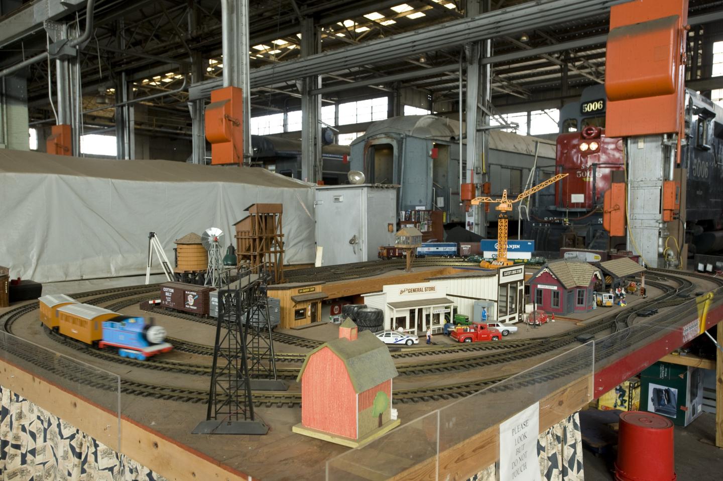 Arkansas Railroad Museum