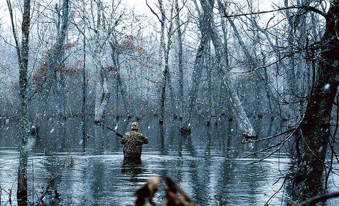 Earl Buss-Bayou DeView Wildlife Management Area