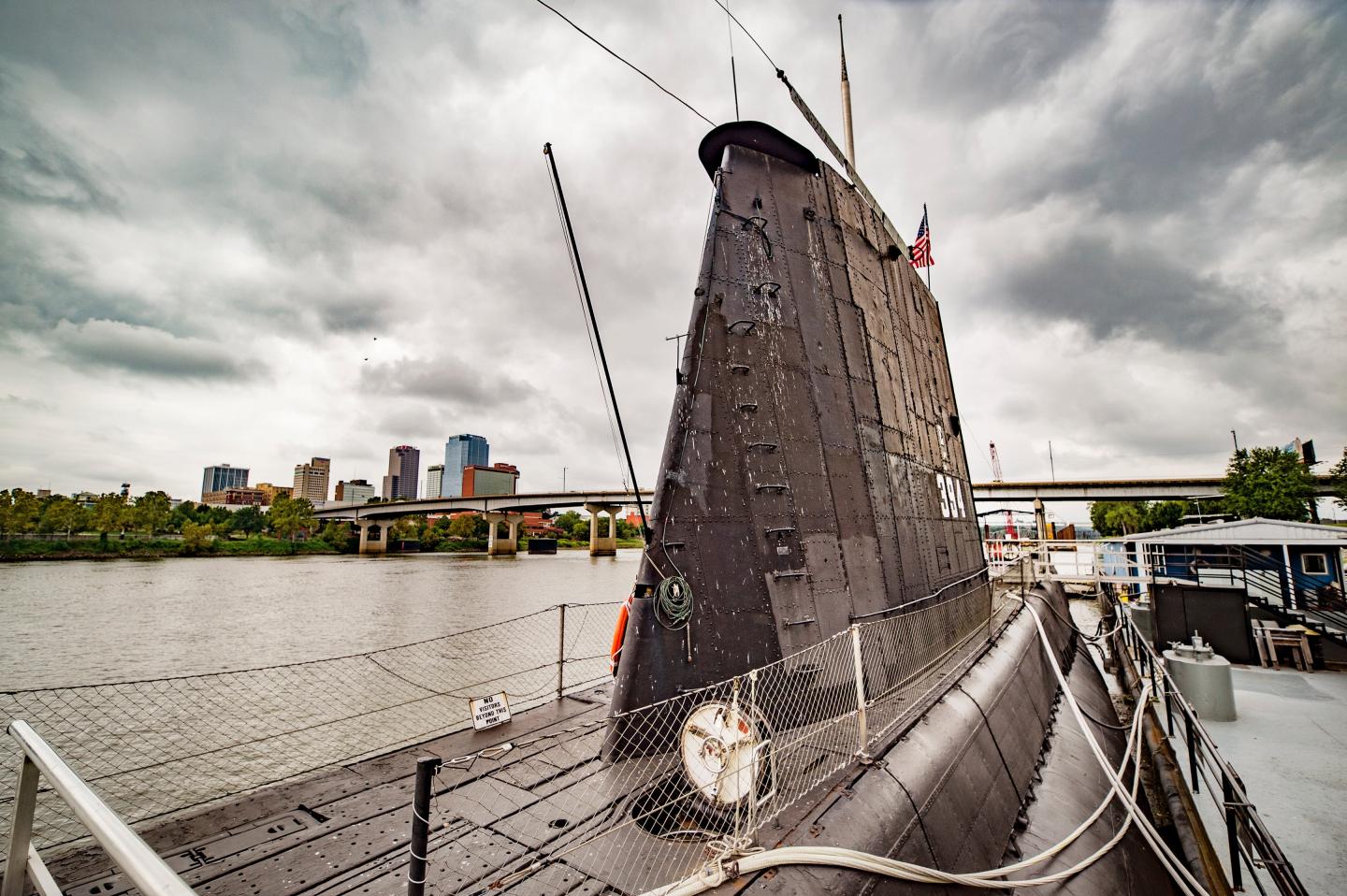 Arkansas Inland Maritime Museum