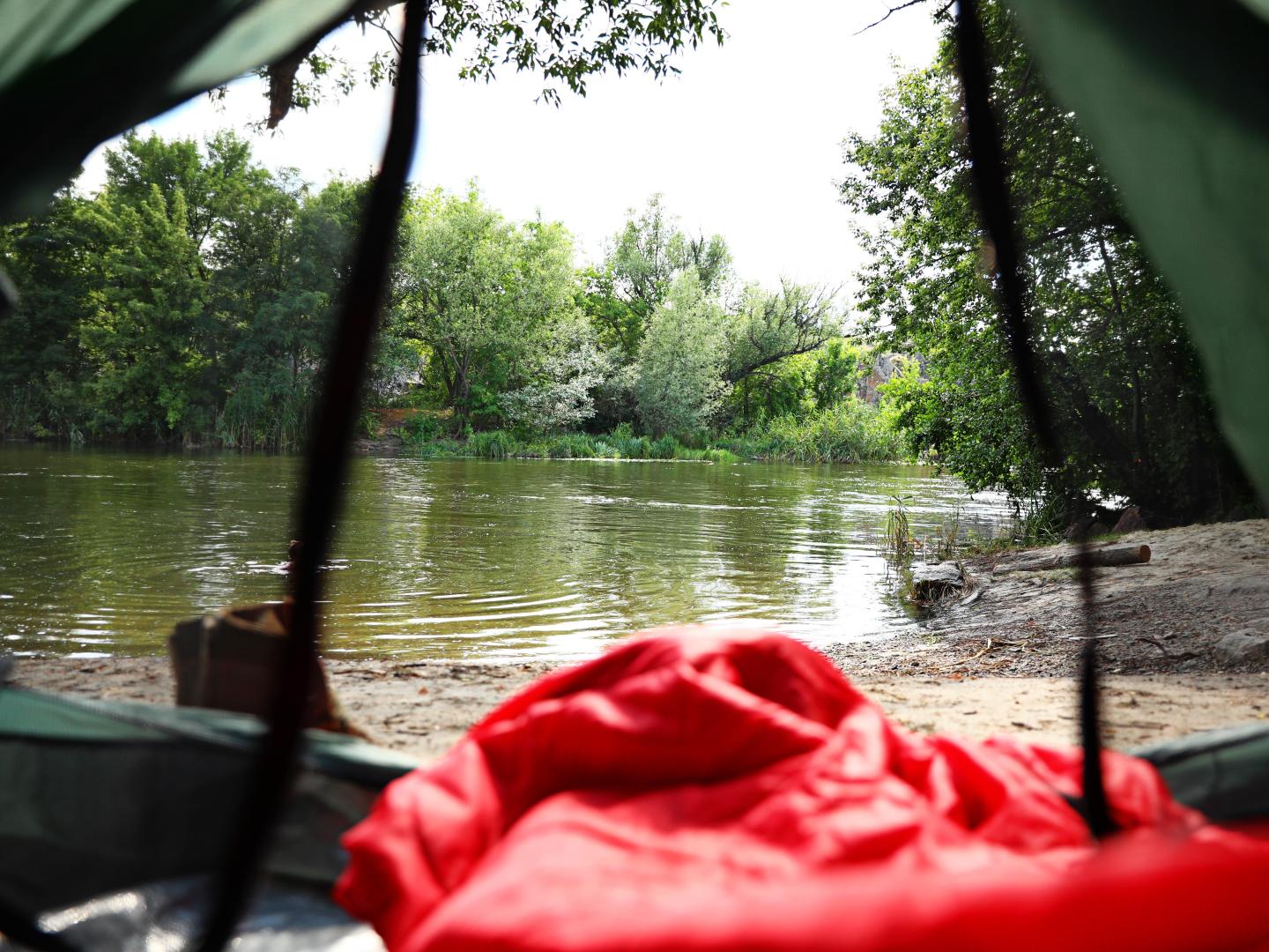 Cadron Creek Overnight Float Trip