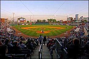 Dickey-Stephens Park