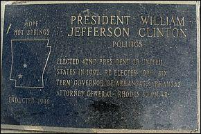 Arkansas Walk of Fame