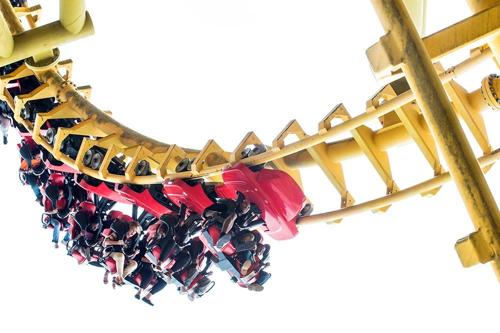 Magic Springs Theme and Water Park