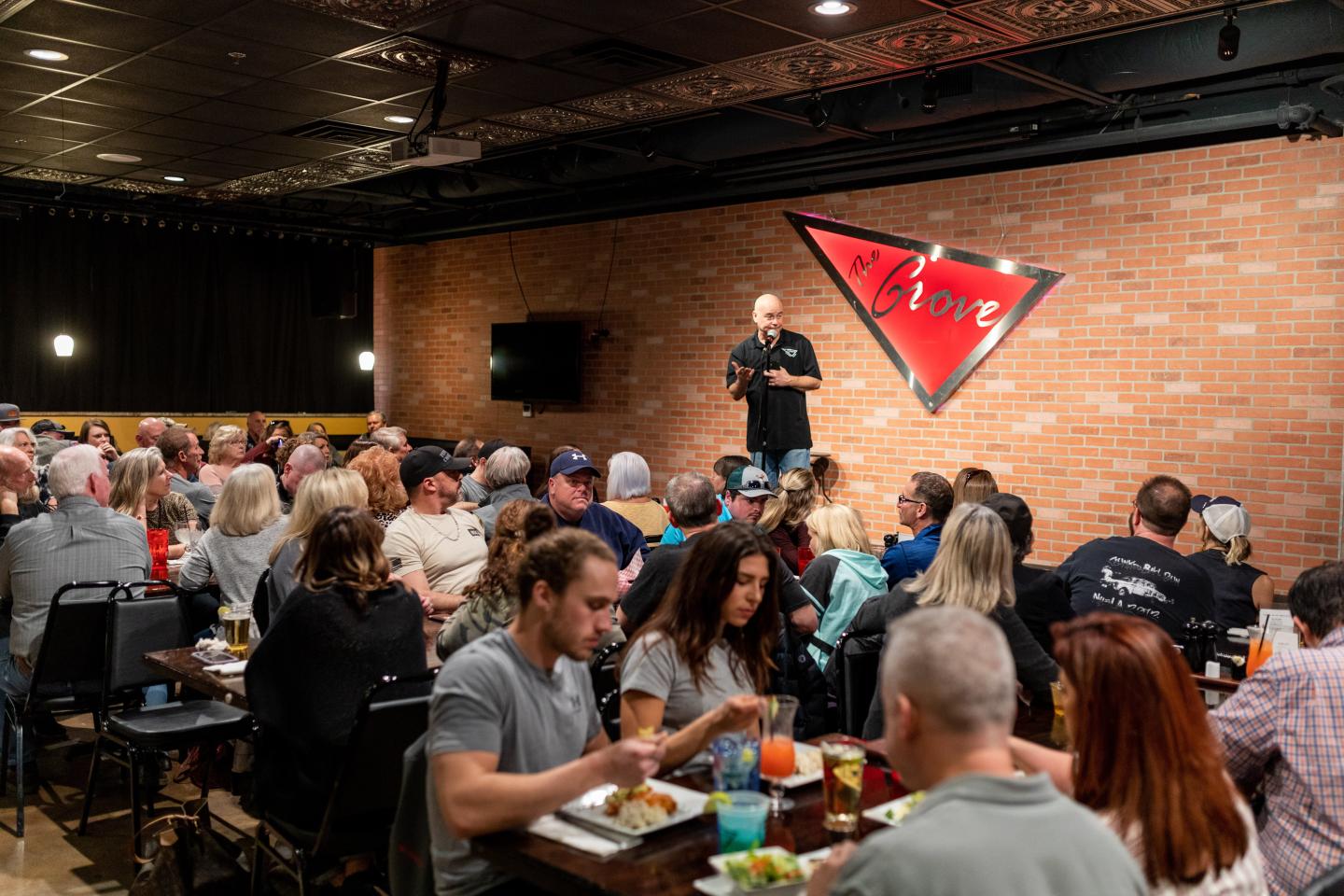 The Grove Comedy Club