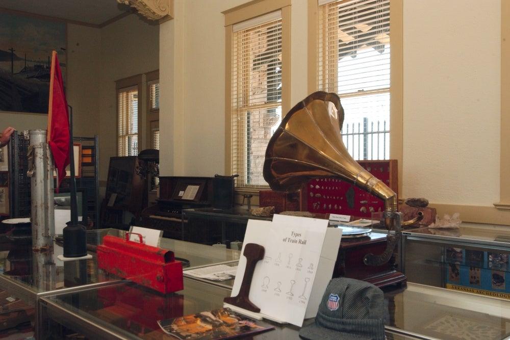 Ozark Area Depot Museum