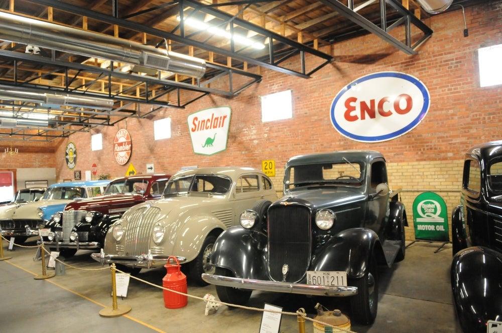 Four States Auto Museum
