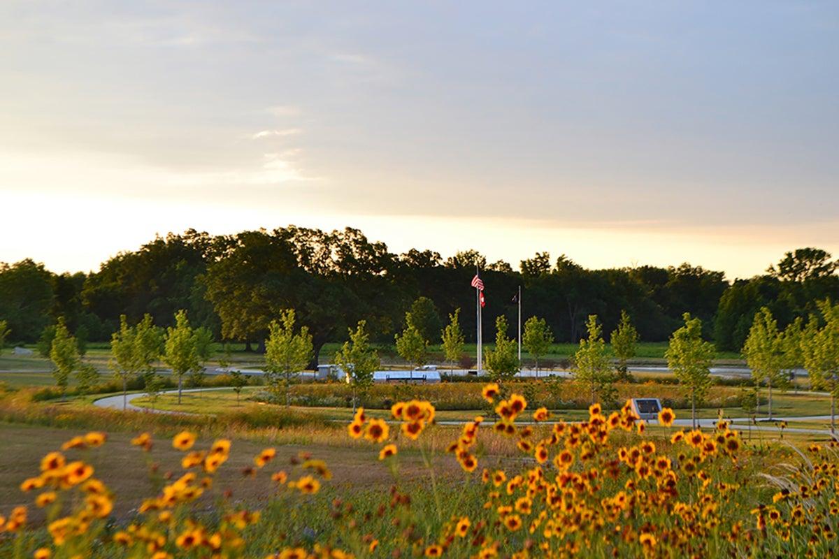 Arkansas State Veterans Cemetery