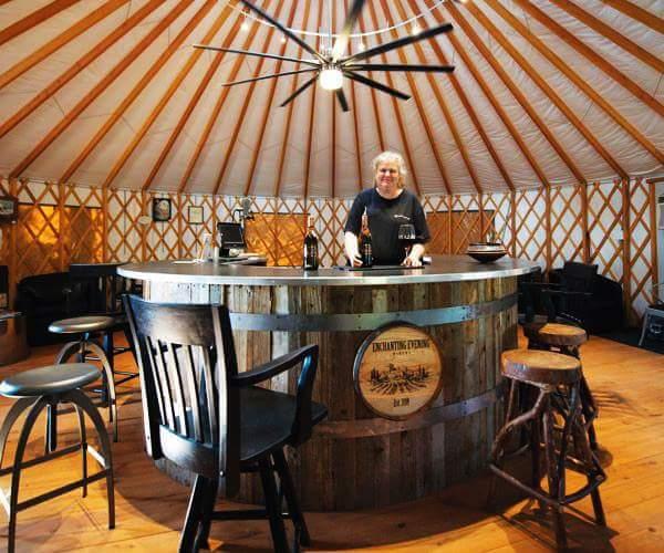 An Enchanting Evening - Winery