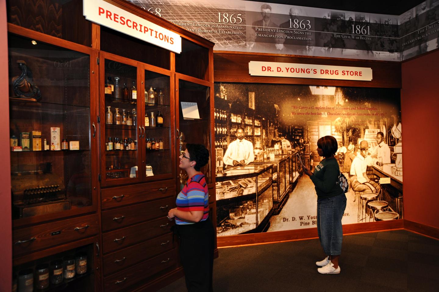 Mosaic Templars Cultural Center