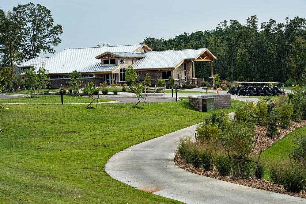 The Ridges at Village Creek State Park