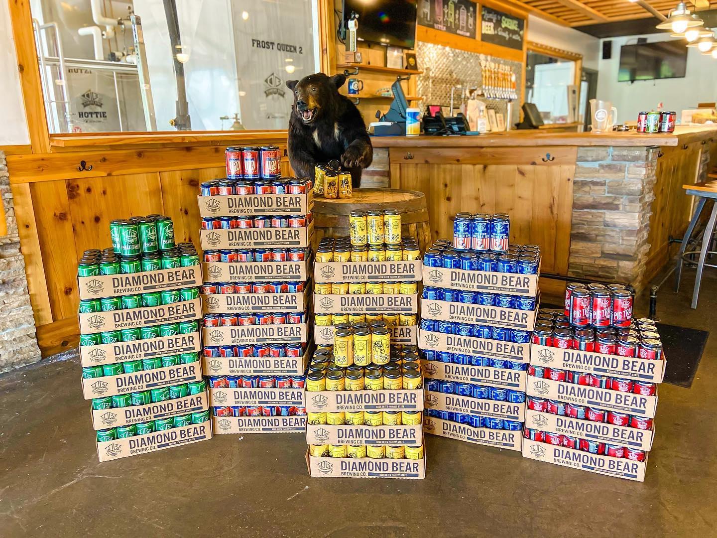 Diamond Bear Brewing Company