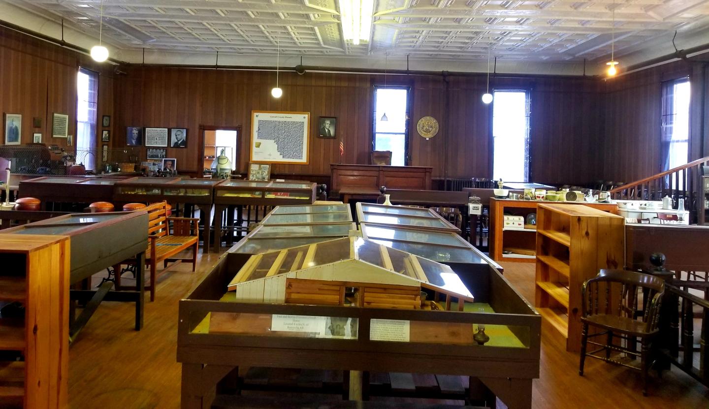 Carroll County Heritage Center