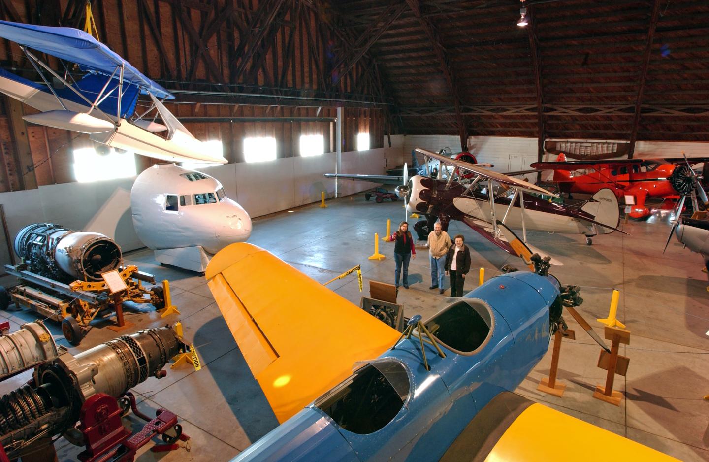 Arkansas Air and Military Museum