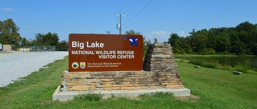 Big Lake National Wildlife Refuge