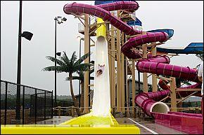 Parrot Island Waterpark