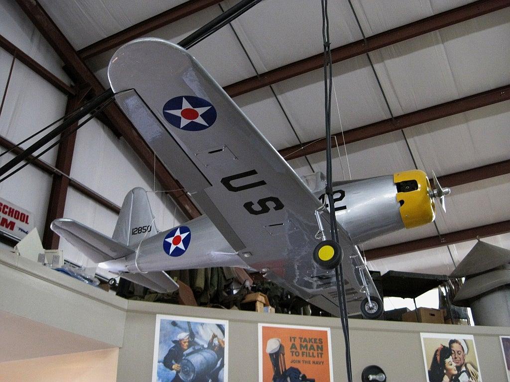 Wings of Honor WW II Museum