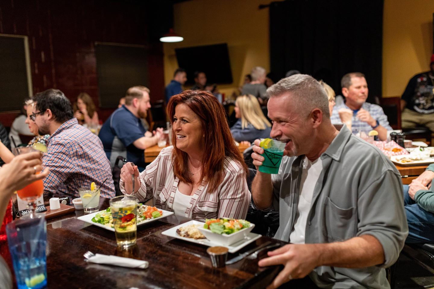 The Grove Comedy Club