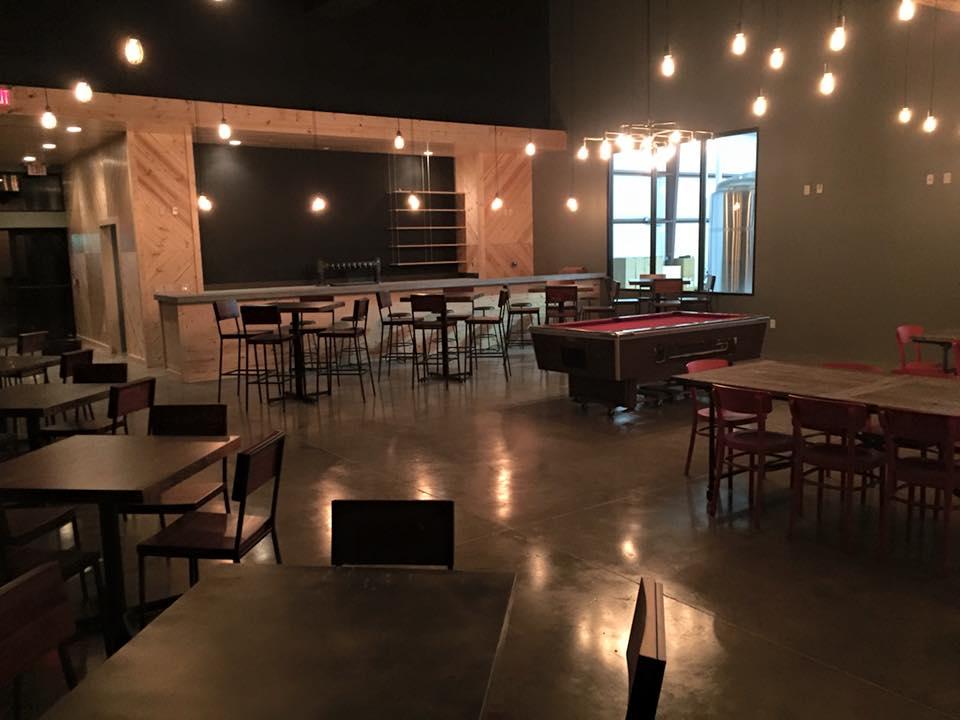 New Province Brewing Company