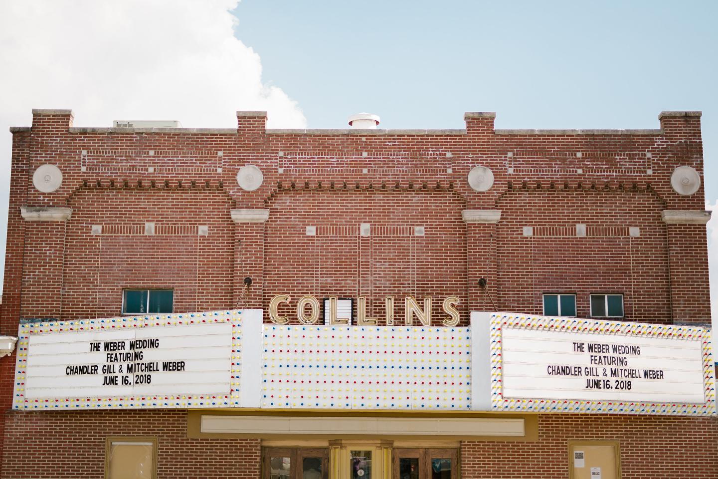 Collins Theatre