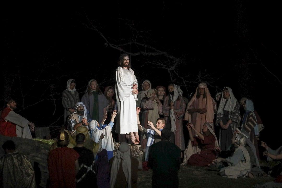 The Great Passion Play