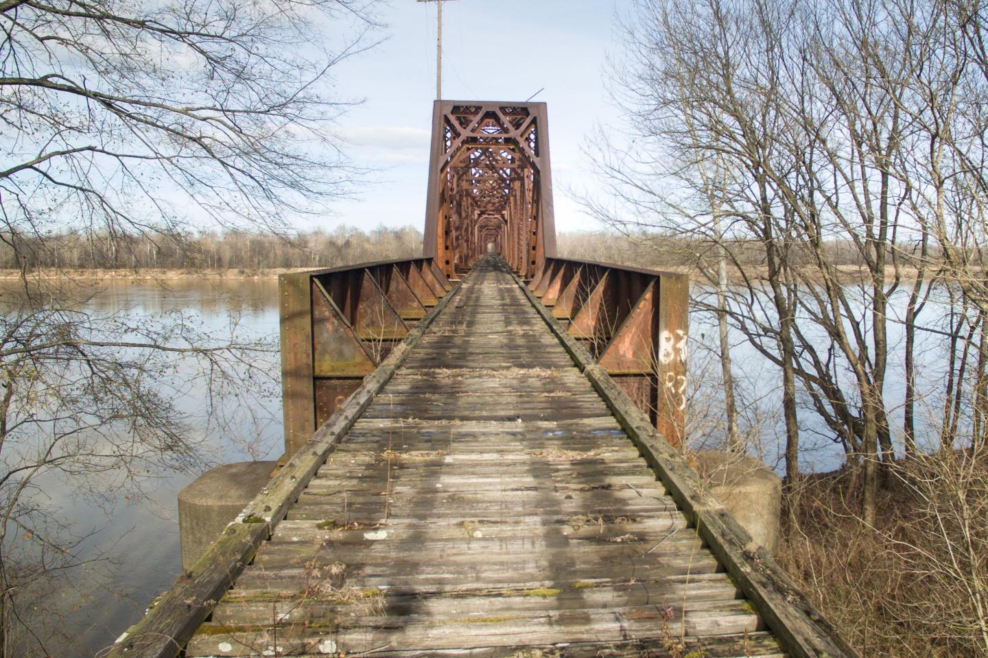 Delta Heritage Trail State Park