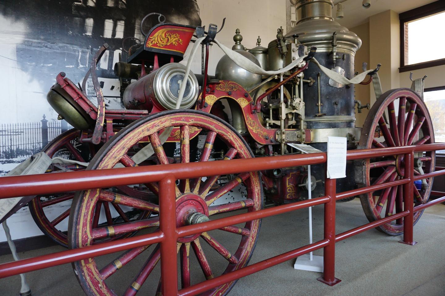 Fort Smith Museum of History