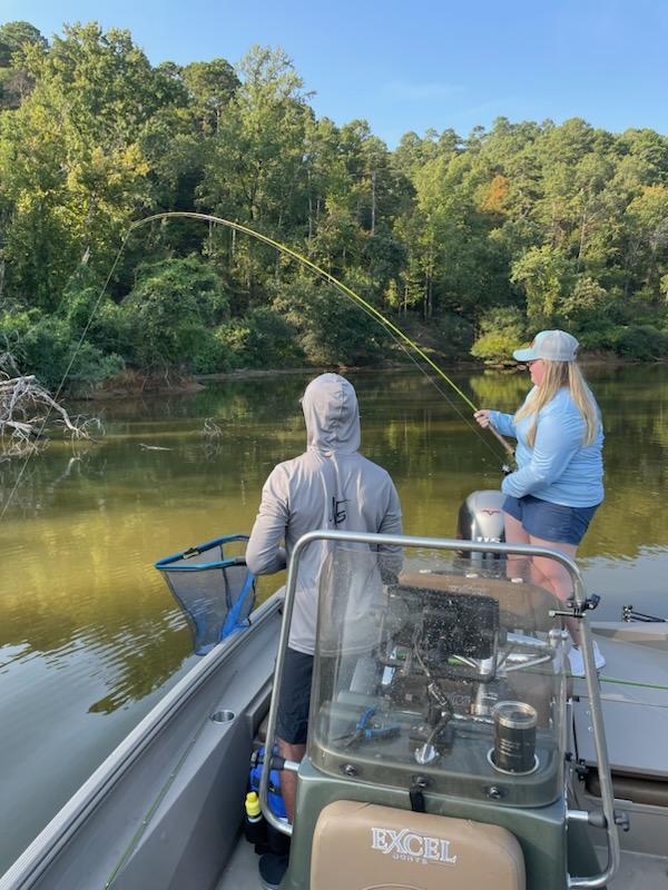 Natural State Fishing Guide, LLC