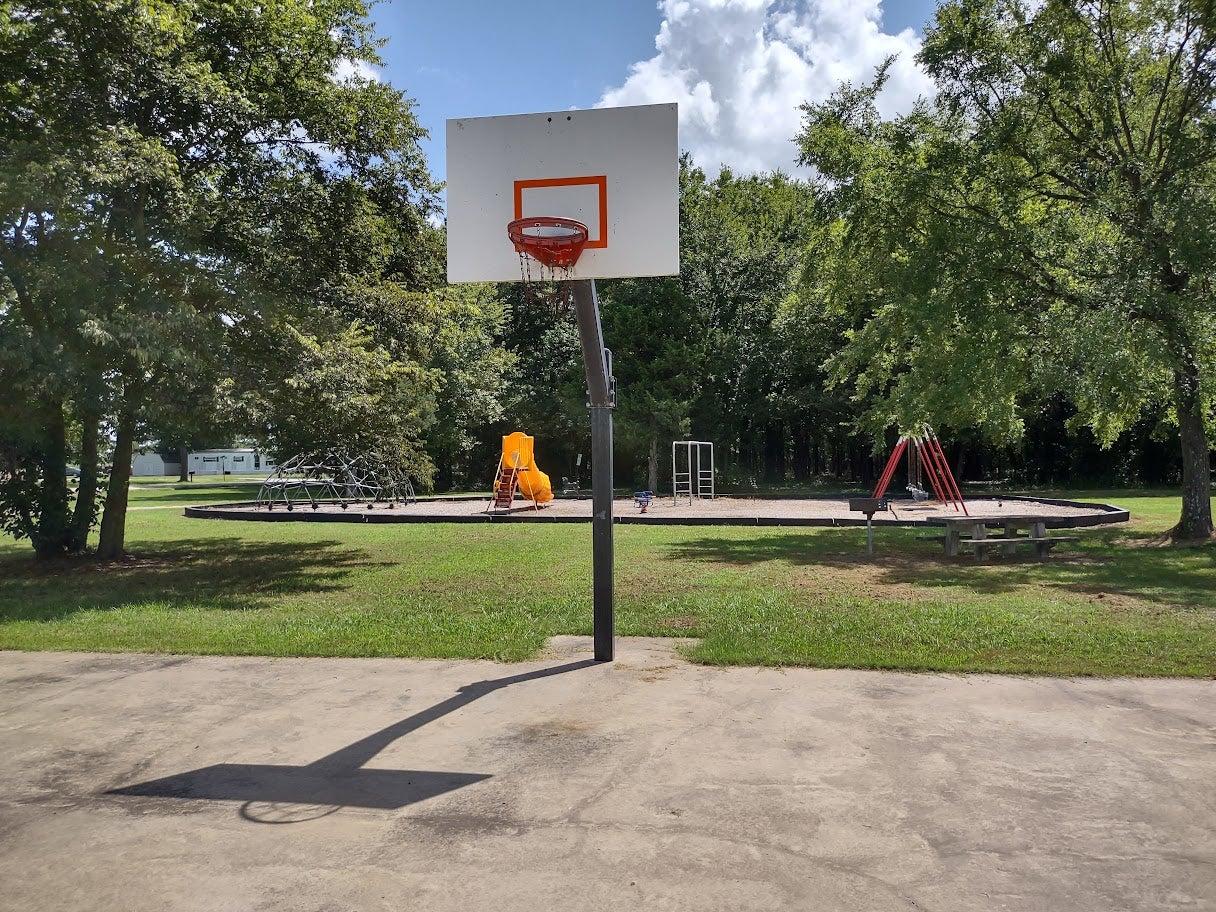 Basket Ball Court