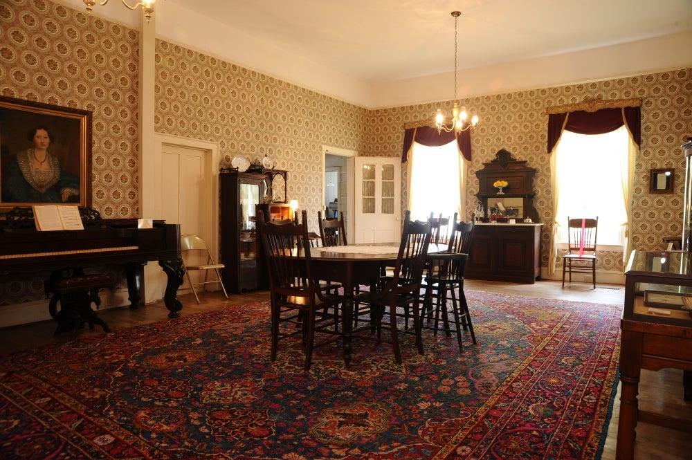 McCollum-Chidester House