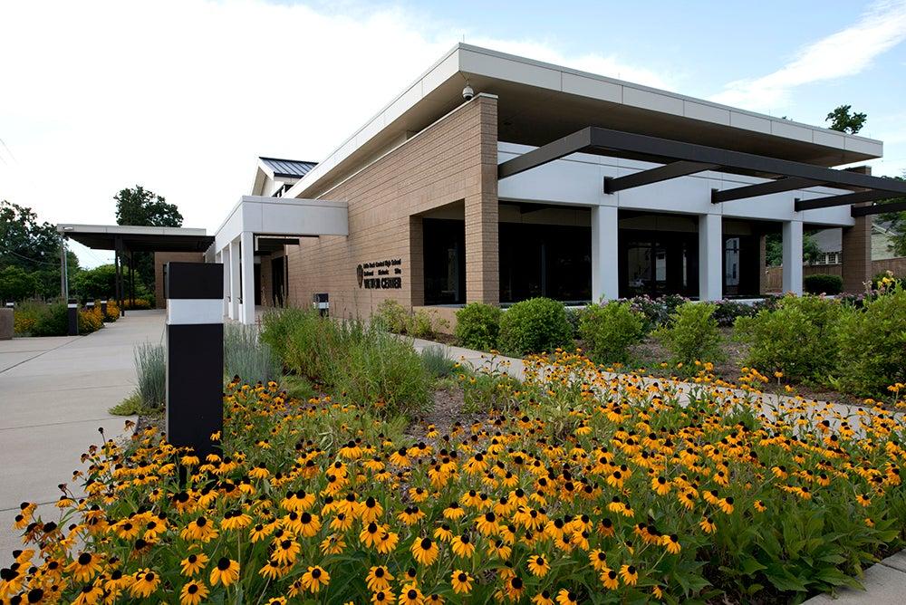 Little Rock Central High School National Historic Site
