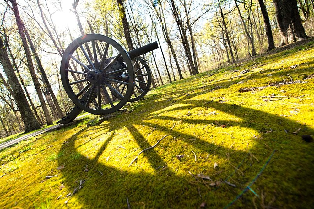 Arkansas Post National Memorial