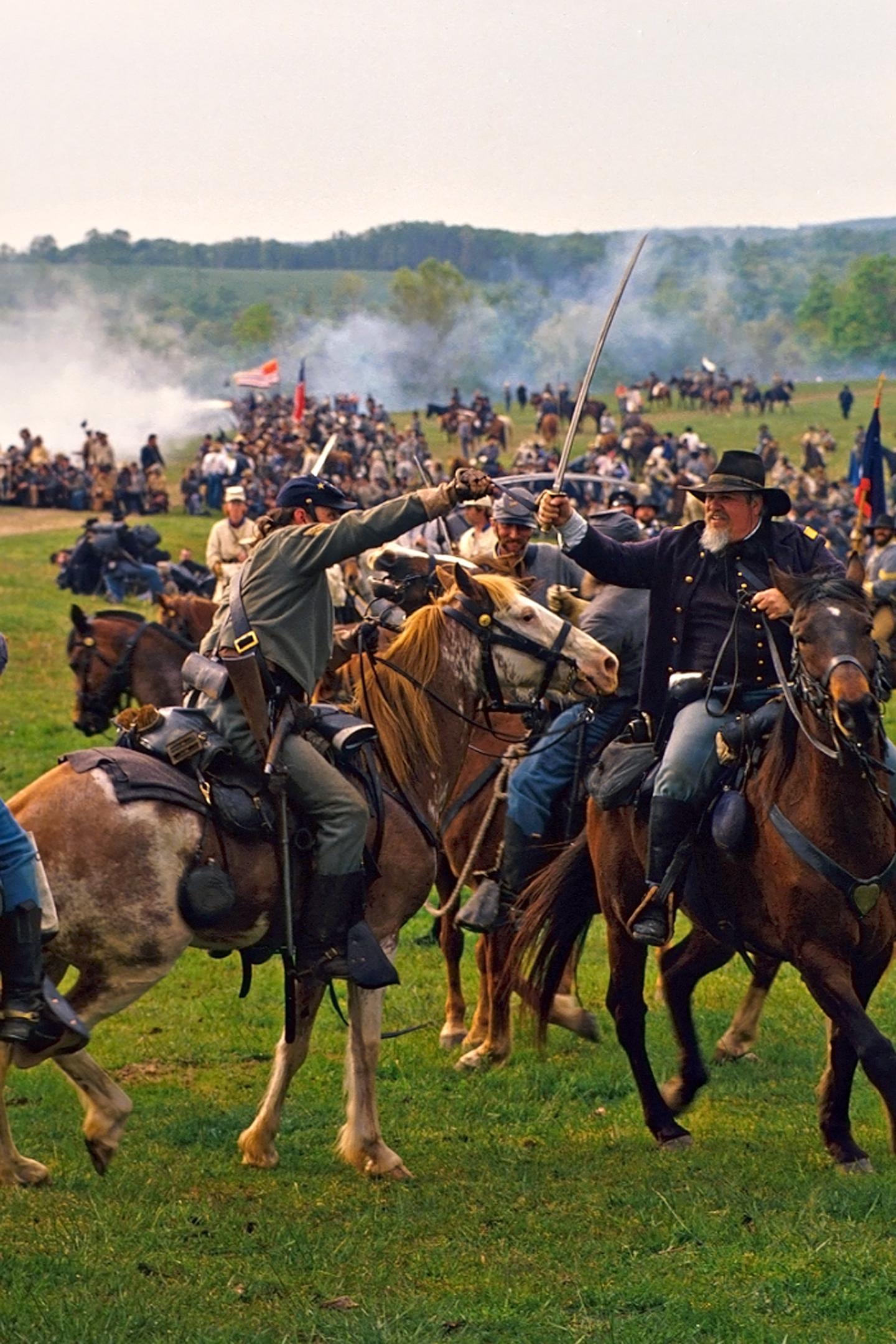 Pea Ridge National Military Park
