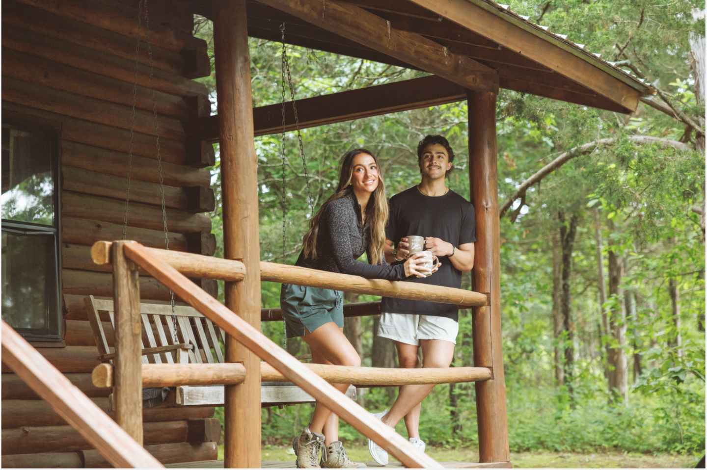 Cabins at Buffalo River Outfitters