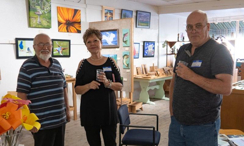 Ouachita Artists Gallery &amp; Studio