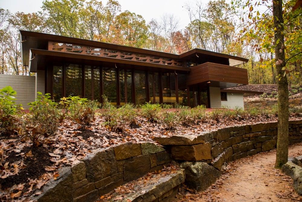 Crystal Bridges Museum of American Art