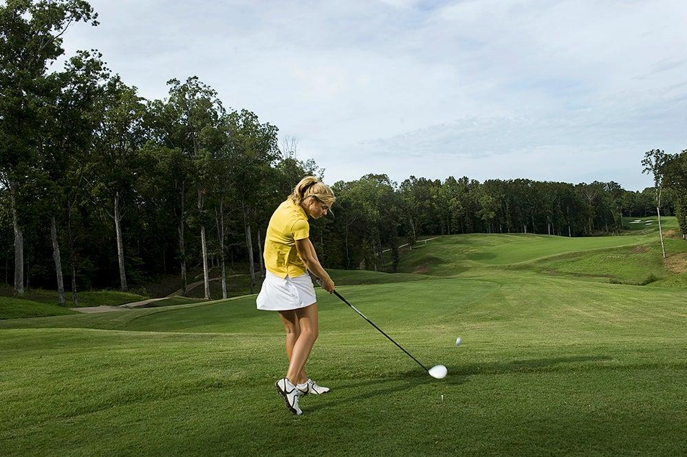 The Ridges at Village Creek State Park