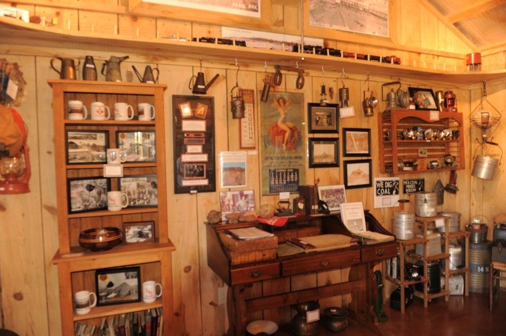 Paris-Logan County Coal Miners Memorial