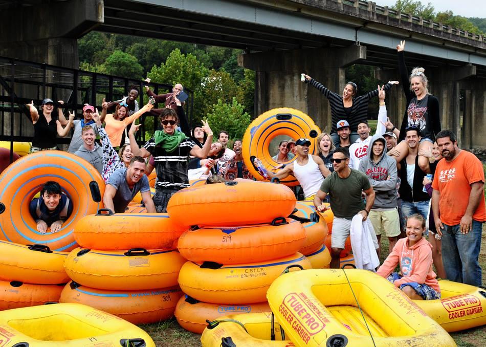 Caddo River Camping &amp; Canoe Rental