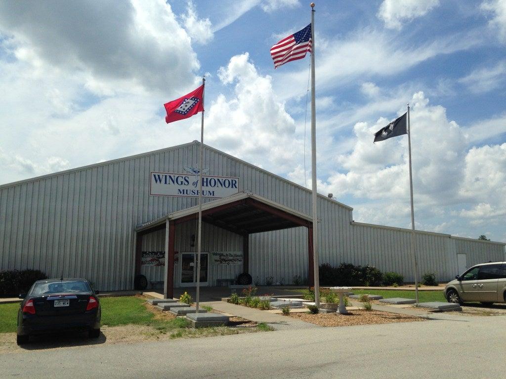 Wings of Honor WW II Museum