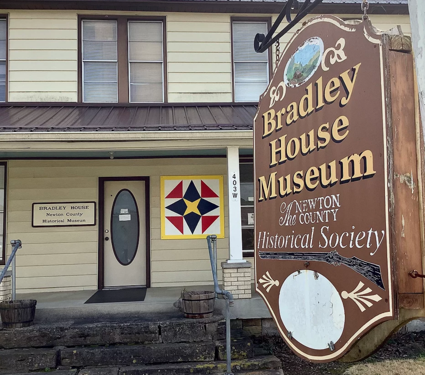 Bradley House Museum