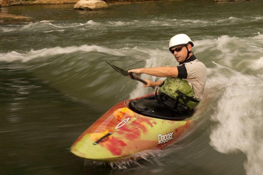 Siloam Springs Kayak Park