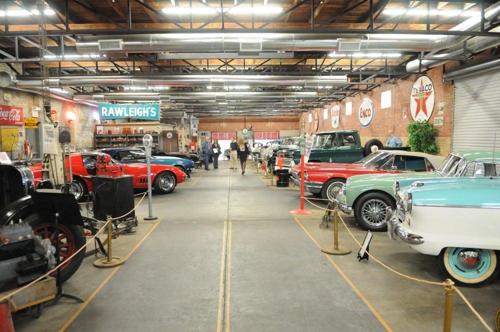 Four States Auto Museum