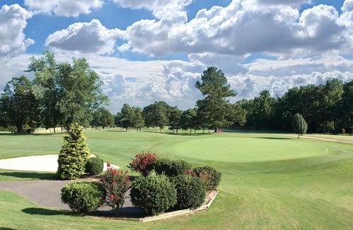 Hot Springs Country Club