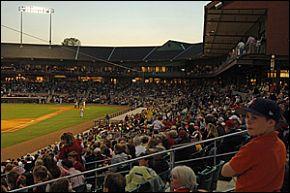 Dickey-Stephens Park