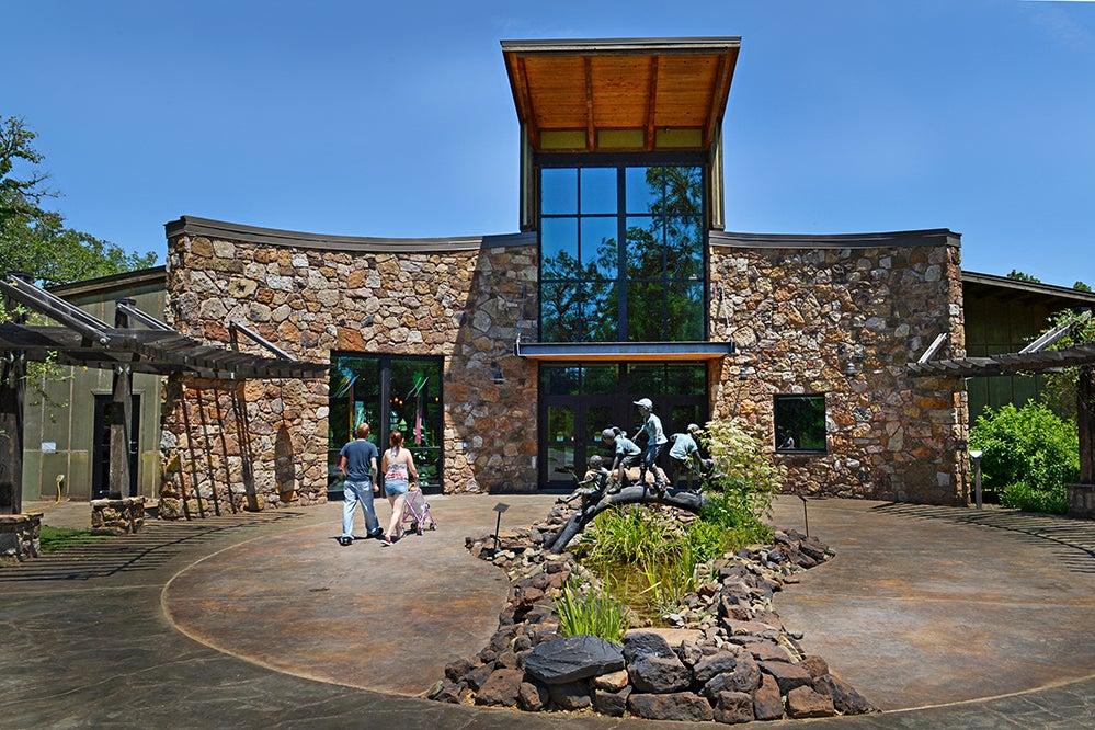 Janet Huckabee Arkansas River Valley Nature Center