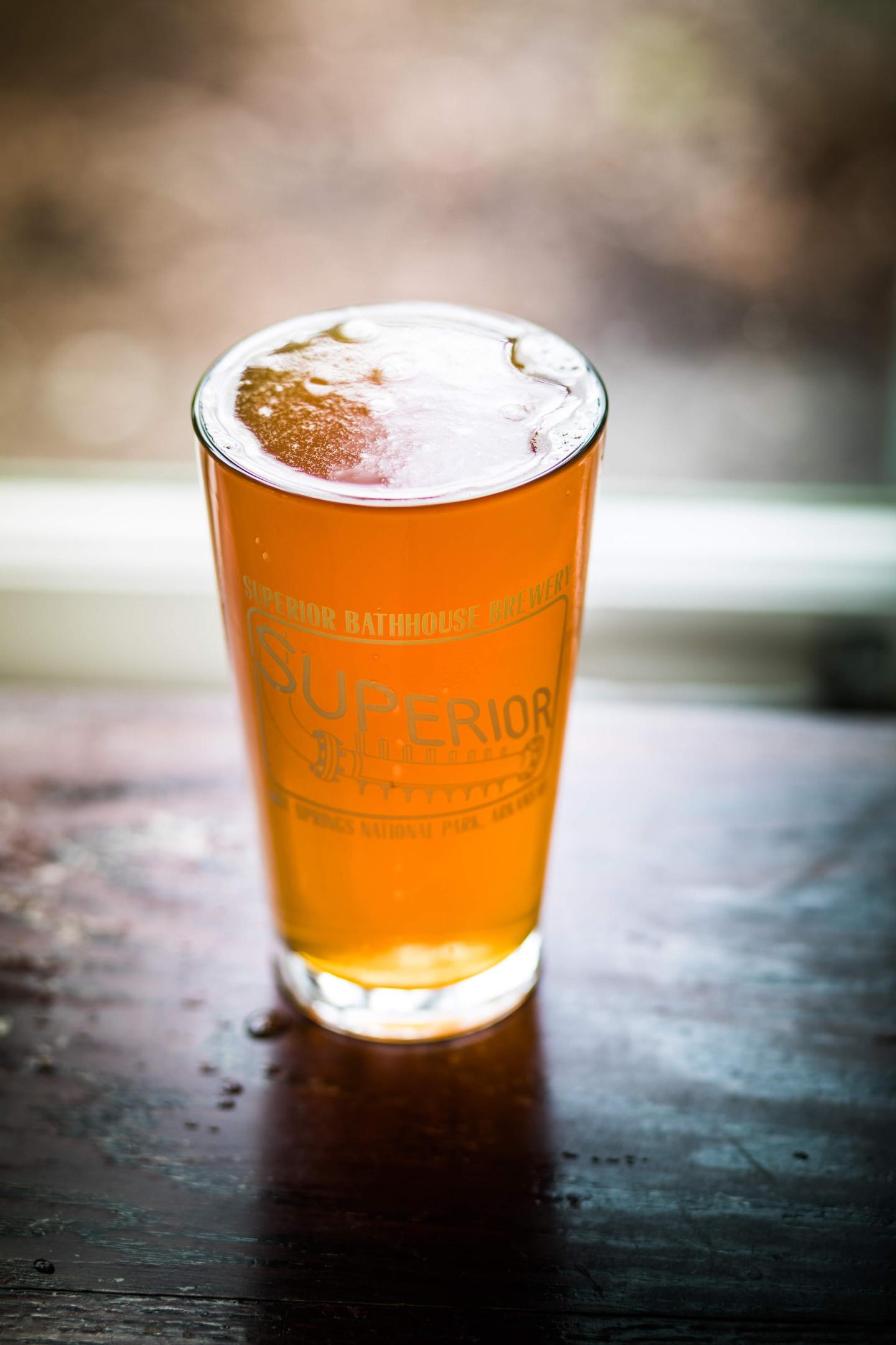 Superior Bathhouse Brewery