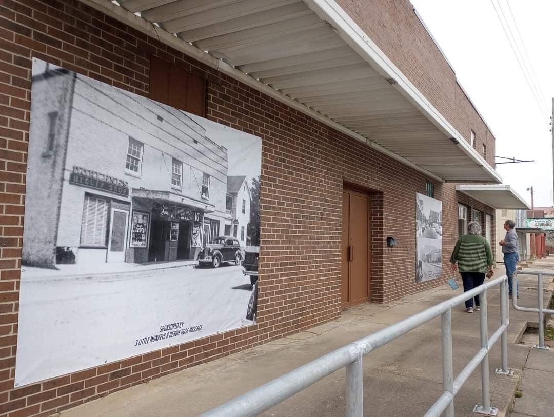 Corning's Windows to the Past