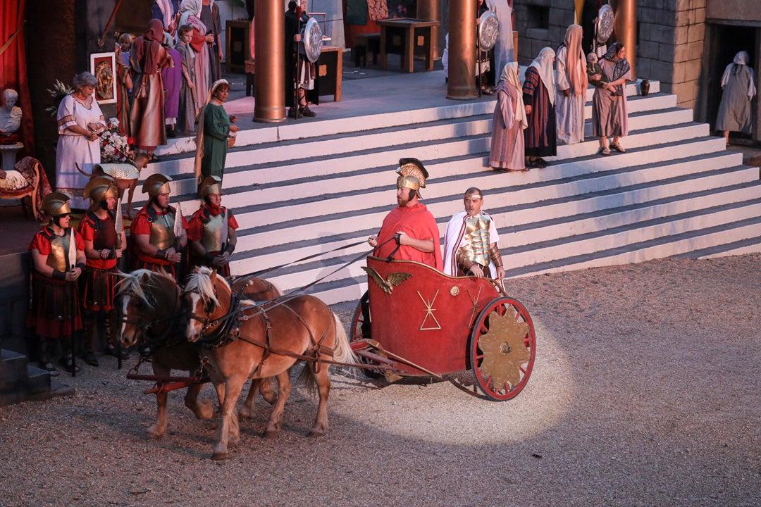 The Great Passion Play